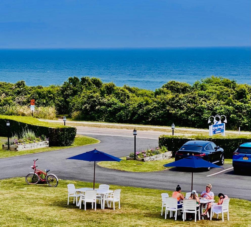 Hartman'S Briney Breezes Beach Resort Montauk Exterior foto
